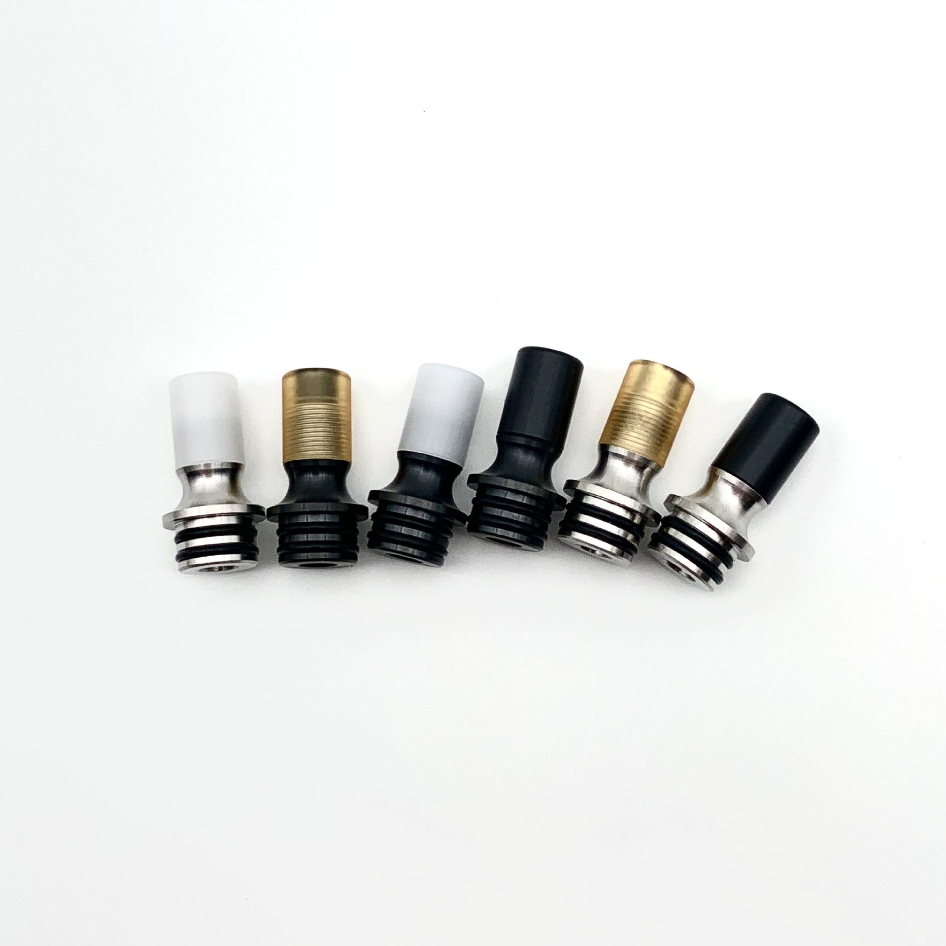 510 Ivant drip tip Iwan drip nozzle 510 suction nozzle mtl mouth suction taste drip nozzle