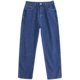 Jeans Men's Spring and Summer New Loose Straight Korean Fashionable Casual Wide Leg Pants Men's Pendant Long Pants