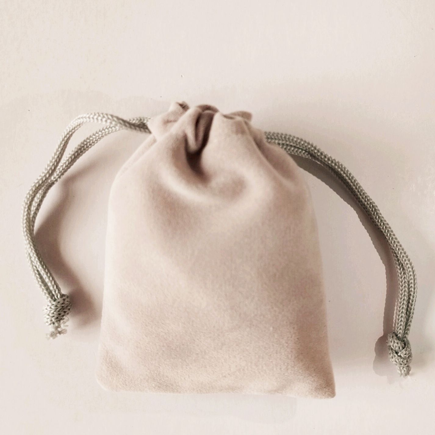 20*30, 14*20, 7*9, 10*12, spot gray bezel earphones deerskin flannel storage bag