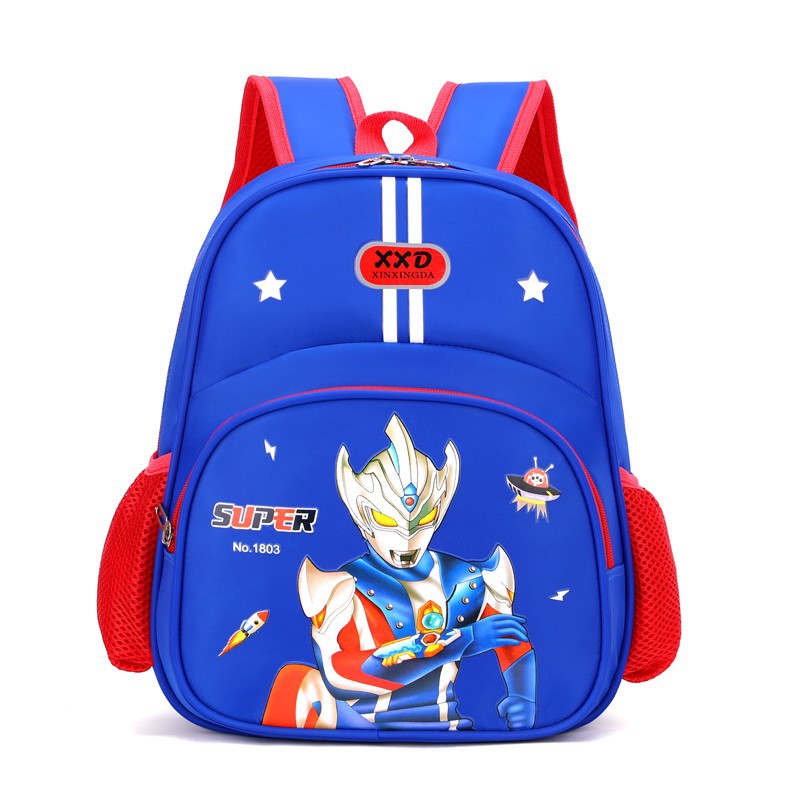 New Aisha kindergarten schoolbag 3-7 years old big class cute children backpack primary school student first grade backpack