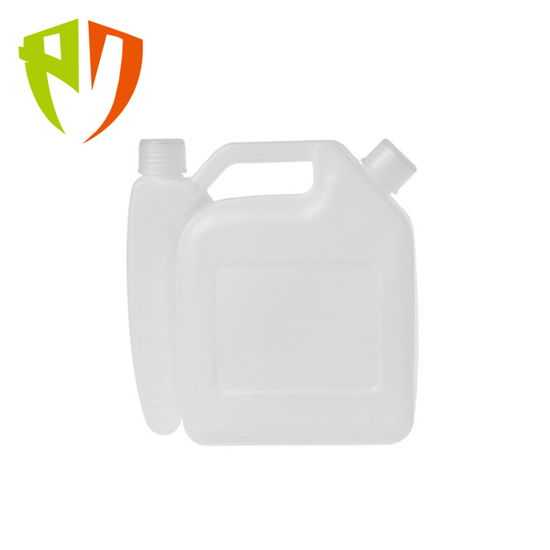 Gasoline saw lawn mower hedge trimmer gasoline saw ratio pot mini-Tiller lawn mower oil pot 0.5/0.6/1.5 sets