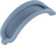 Sky blue protective head beam sleeve 1