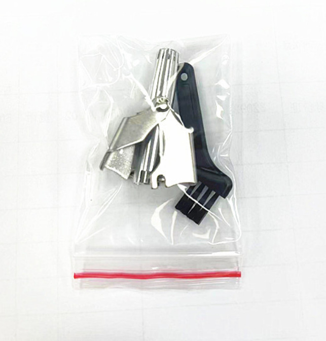 Nose hair trimmer nose hair scissors men's cleaning nose hair trimmer shaving nose hair knife ear hair nose hair scissors factory generation hair