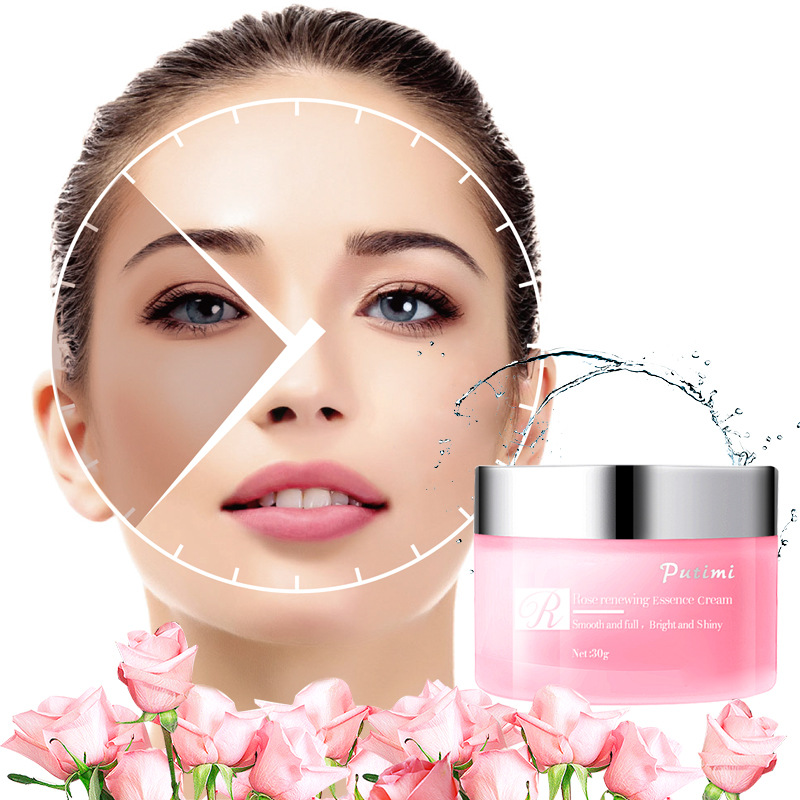 putimi Rose Huan Run Essence Cream Cross-border Factory Wholesale