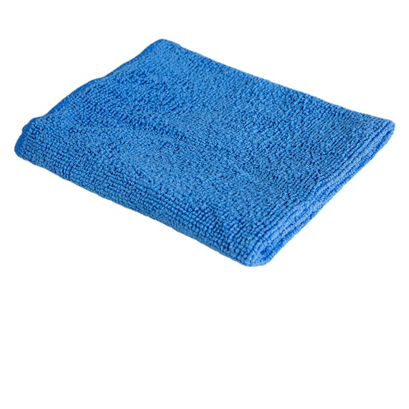 Microfiber dishcloth strong water absorption strong decontamination car washing towel dishcloth tea towel cleaning kitchen dishwashing towel
