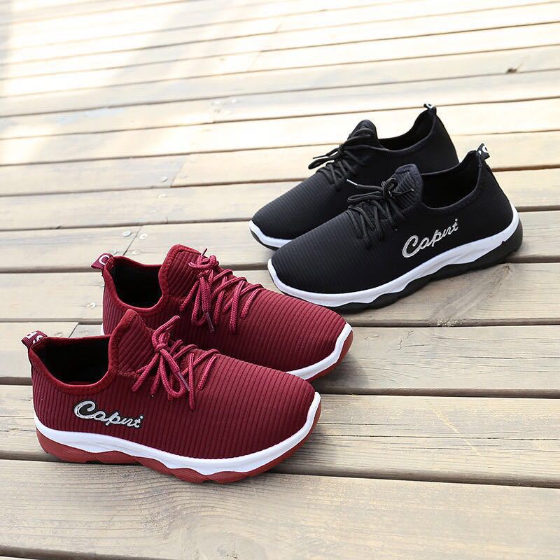 Old Beijing Canvas Shoes Women's 2022 Spring New Walking Shoes Women's Casual Sports Shoes Summer Stall Supply
