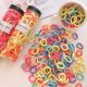 Children's baby rubber band does not hurt hair elastic towel ring cute high-value small hair ring girls hair rope hair accessories