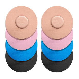 Boji Cross-border Round Dynamic Blood Glucose Meter Sensor Adhesive Patch Movement Non-slip Anti-drop Fixed Adhesive Patch