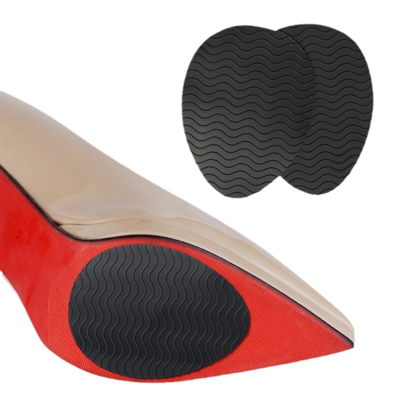 Factory direct high-heeled shoes silicone sole anti-slip stickers non-slip wear-resistant sole stickers cross-border hot sale for sole stickers