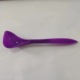 purple spoon