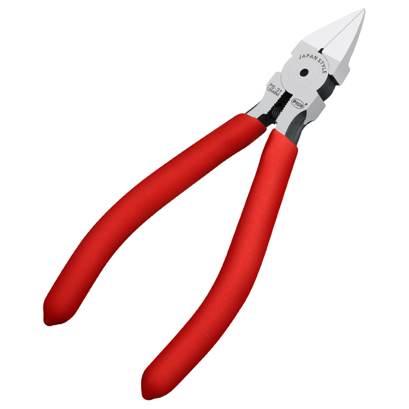 Water Mouth Pliers Scissors Industrial Grade High Hardness Manufacturer Model DIY Tools Handmade Ultra-sharp Digital 6.5inch Diagonal Pliers