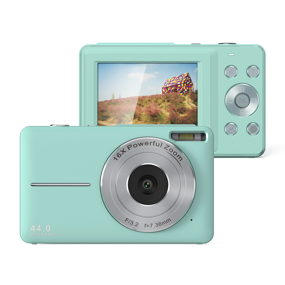 Cross-border HD digital camera student mini digital camera children's special photography shooting camera wholesale
