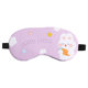 Sleep Sleep Cute Shading Breathable Women's Children's Cartoon Students Men's Ice to Relieve Eye Fatigue Eye Protection