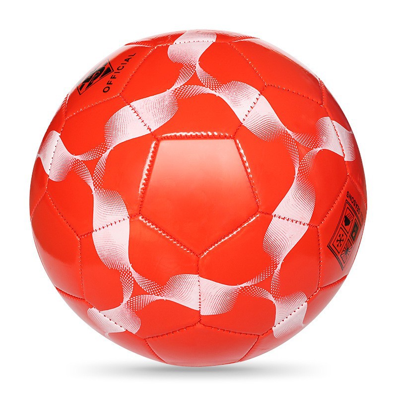 1.6mm Silk röd fotboll Image
