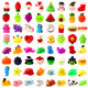 Cross-border hot holiday dumplings animal pinch music decompression artifact children's vent toys small gifts manufacturers supply
