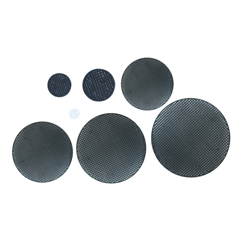 Amazon Thickened Flower Pot Pad Breathable Drainage Flower Pot Pad Bottom Plastic Gasket Fleshy Leak-Proof Soil Anti-Insect Filter