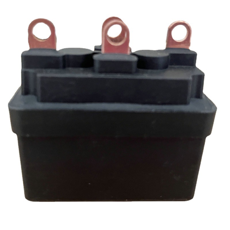 Wholesale car electric winch relay 120A 250A 400A electric winch accessories contactor