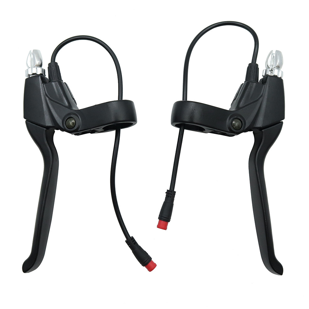 Hilop electric scooter brake handle electric scooter modified power off disc brake handle brake handle accessories