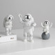 Small exquisite silver three-piece set