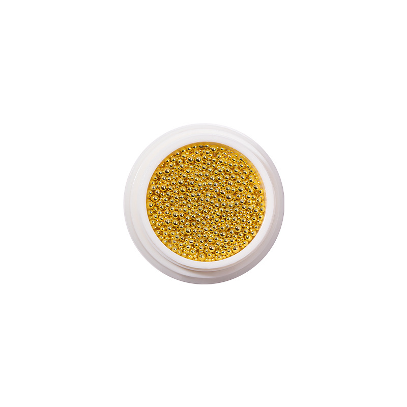 All-Match nail art mini steel ball jewelry 0.4mm small size metal ball 0.6mmdiy nail decoration