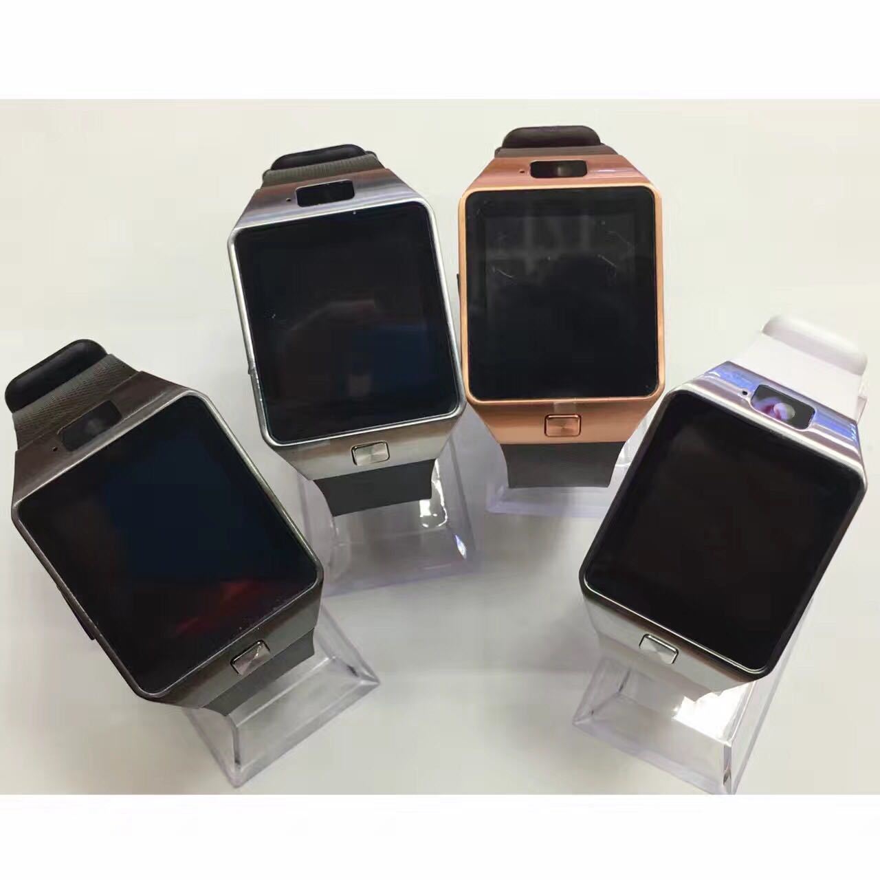 DZ09 smart watch Bluetooth card call watch sports step call message reminder smart watch factory