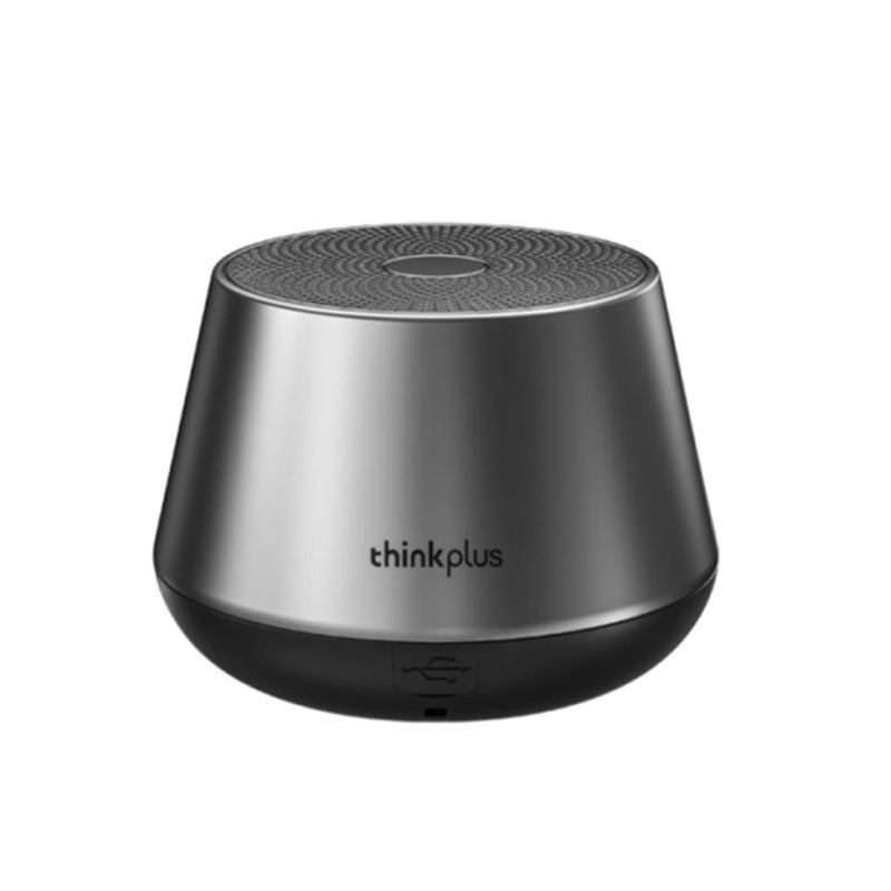 Thinkplus K3Pro wireless Bluetooth speaker mini portable suitable for outdoor desktop supports TWS interconnection