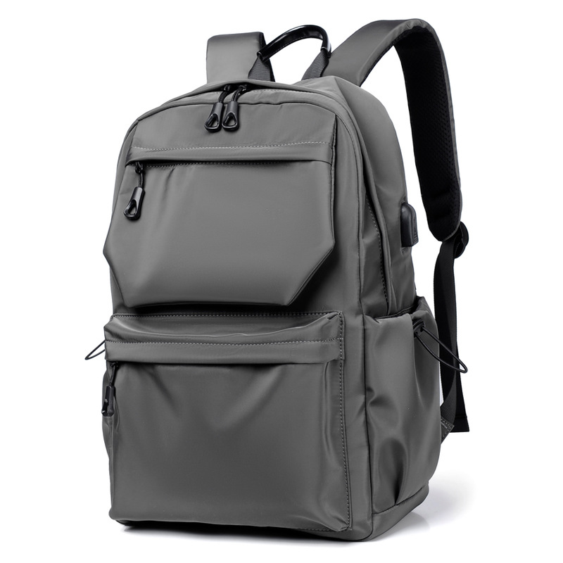 Casual Backpack Men's Outdoor Travel Backpack Waterproof Computer Backpack Fashion Travel School Bag College Student Gift