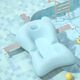 Blue Bath Mat