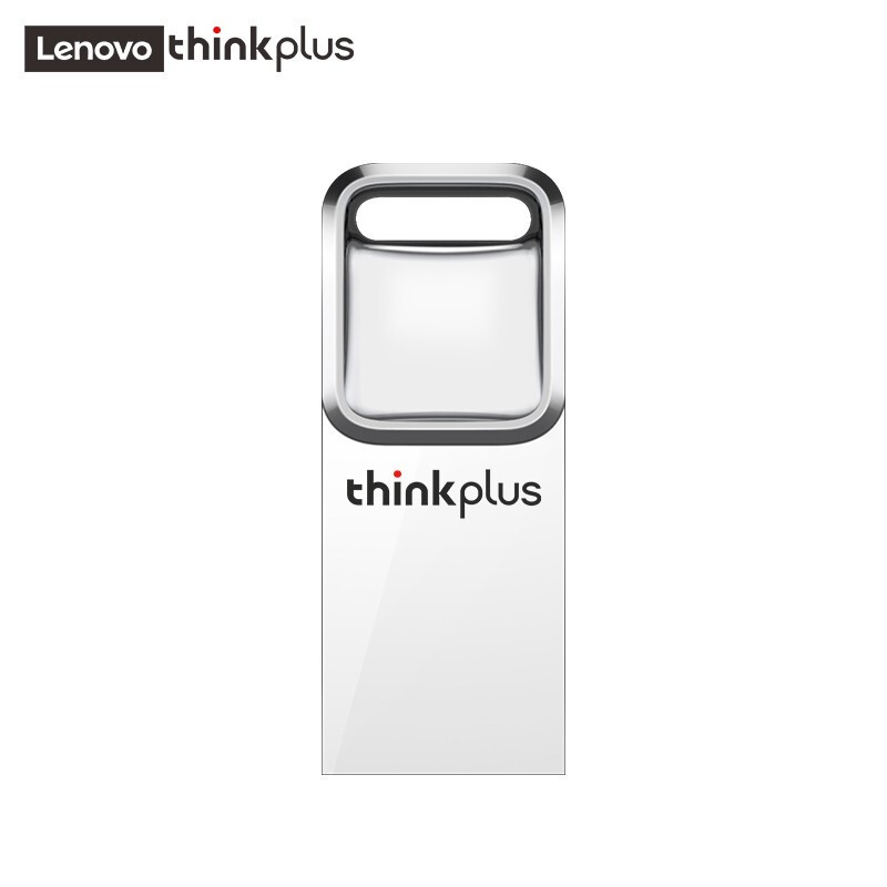 Lenovo thinkplus TU201 U disk USB2.0 all-metal USB disk for computer business office