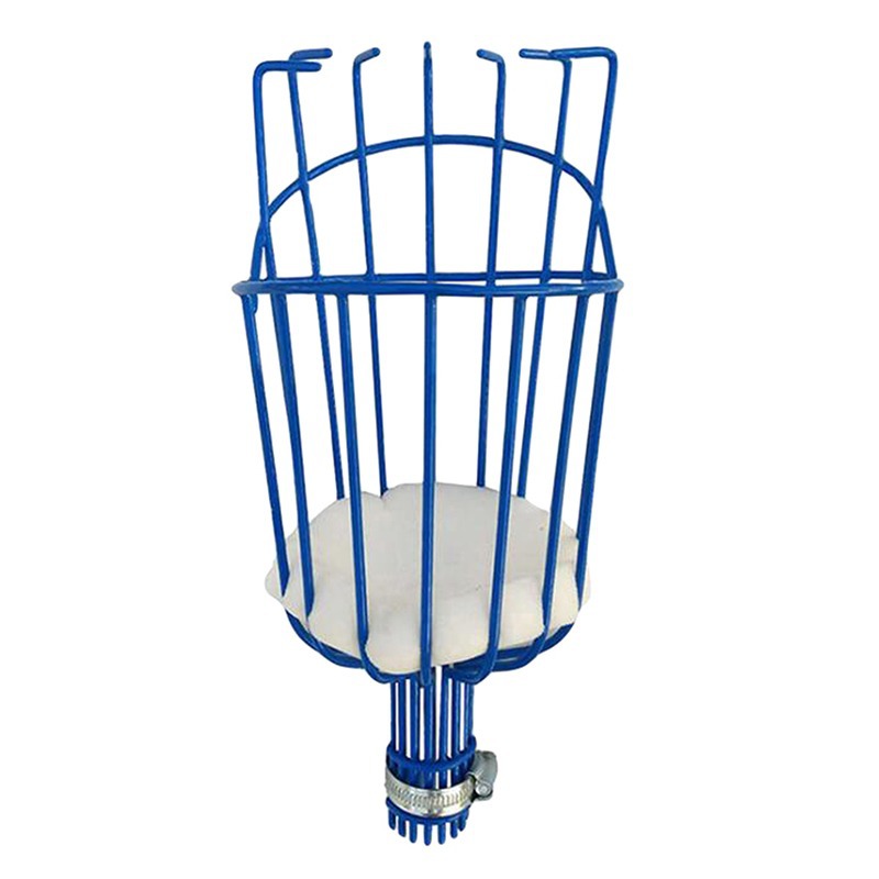 High-altitude telescopic picker household fruit picker convenient fruit picker garden hardware tools