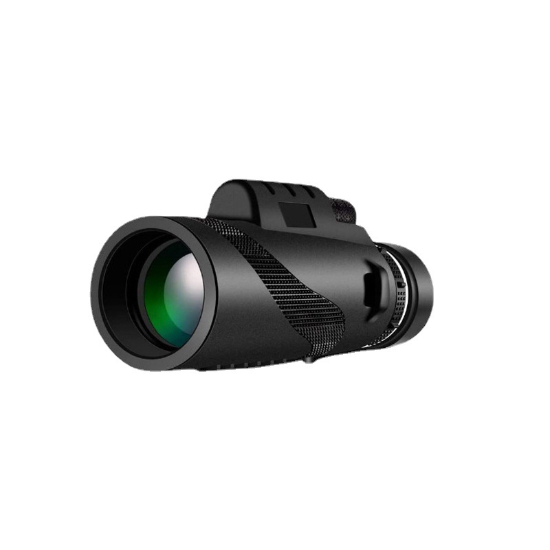 80x 100 40x 60 monocular telescope HD high power Low Light Night vision outdoor mobile phone camera manufacturers in stock