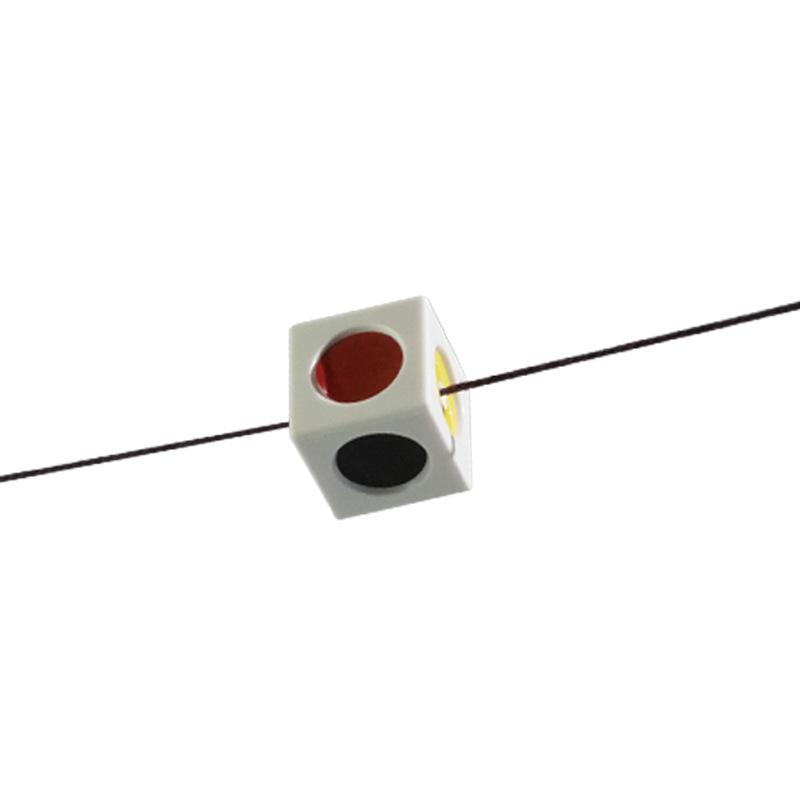 Simple magic props children's toys wholesale obedient small square close-up interactive stage performance