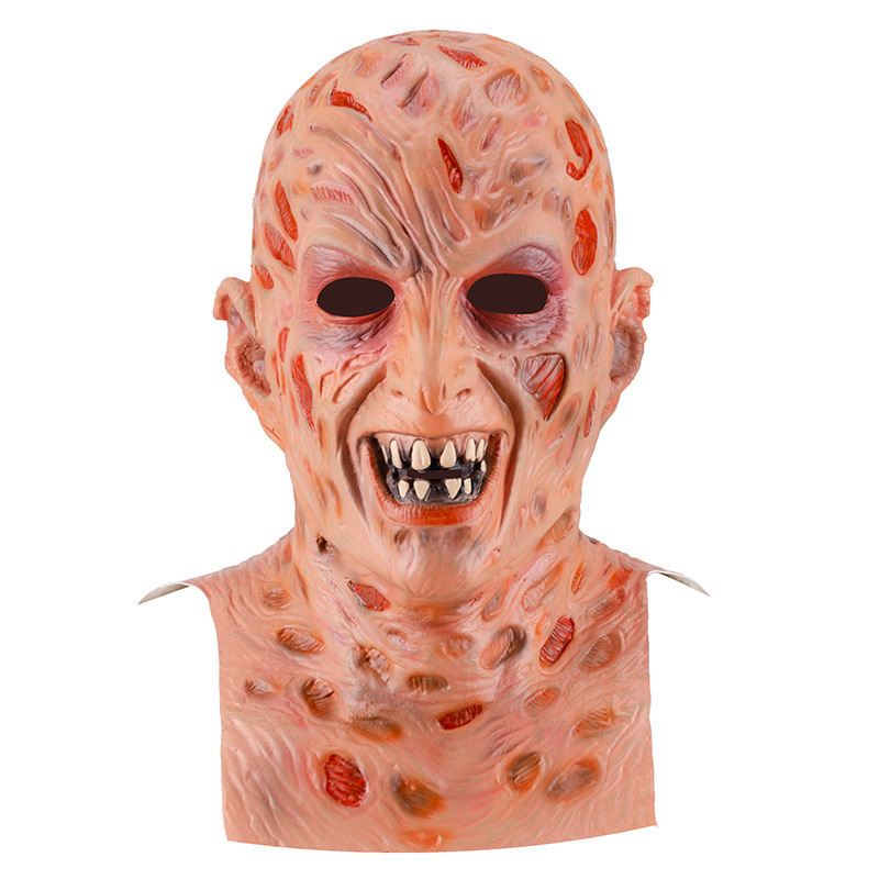 Halloween Kids Adult in stock Jason Freddy COS Costumes Performance Clothes Freddy COS Costumes