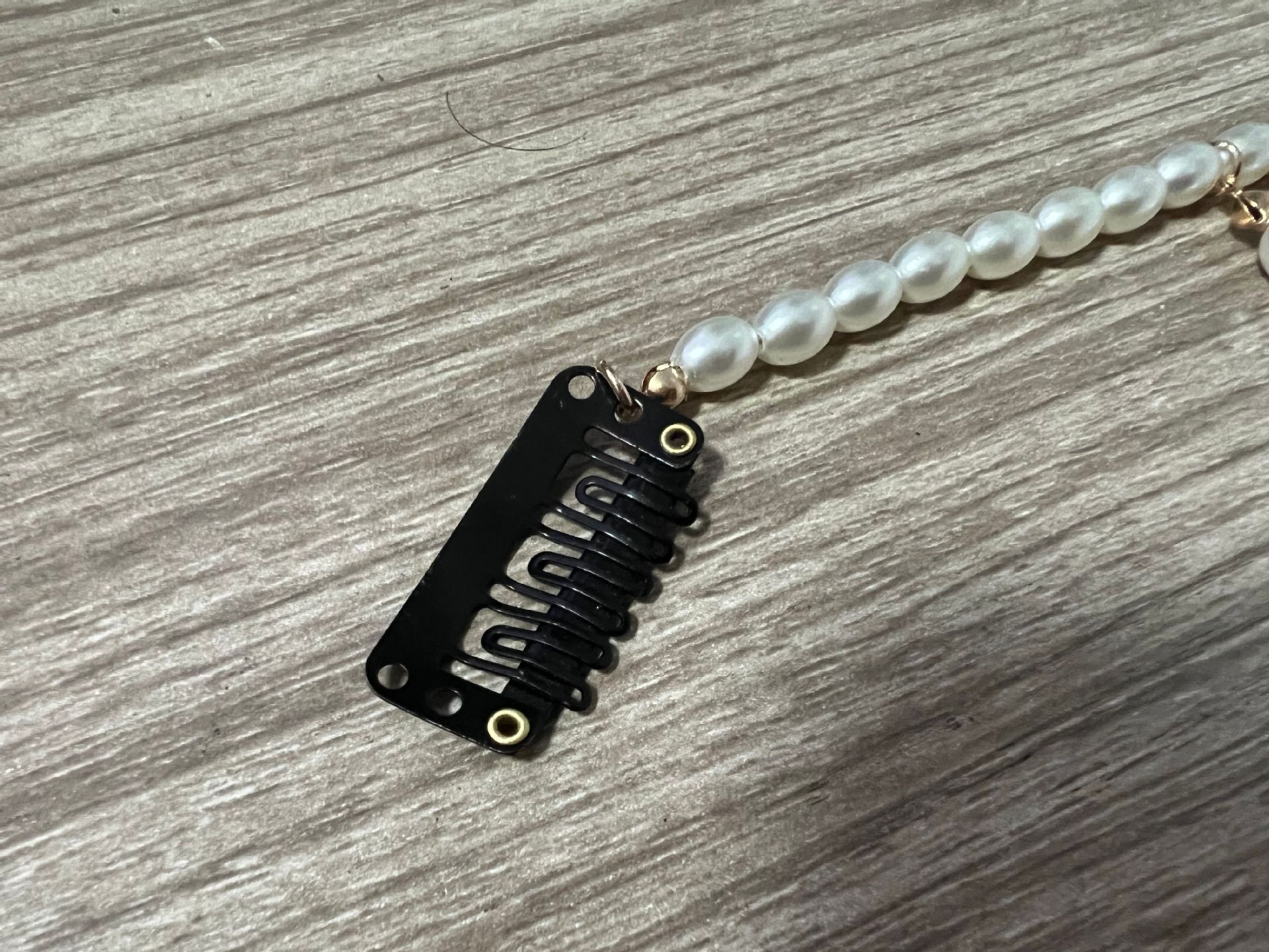 Rideau de surface Hanfu Voile antique Gland Oreilles suspendues Cheveux pour enfants Rideau de surface Couvre-visage Coiffe Ancienne Costery Bijoux assortis_voghion.com