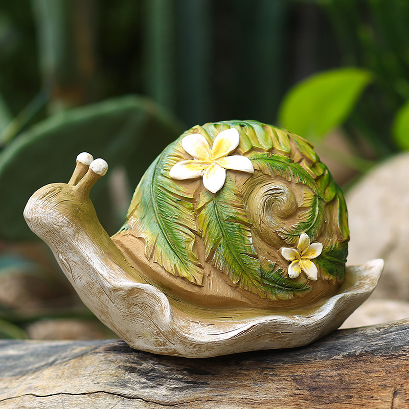 Garden Ornaments Tortoise Rabbit Cat Courtyard Decoration Ornaments Courtyard Gardening Decorations Creative Outdoor Landscaping Arrangement