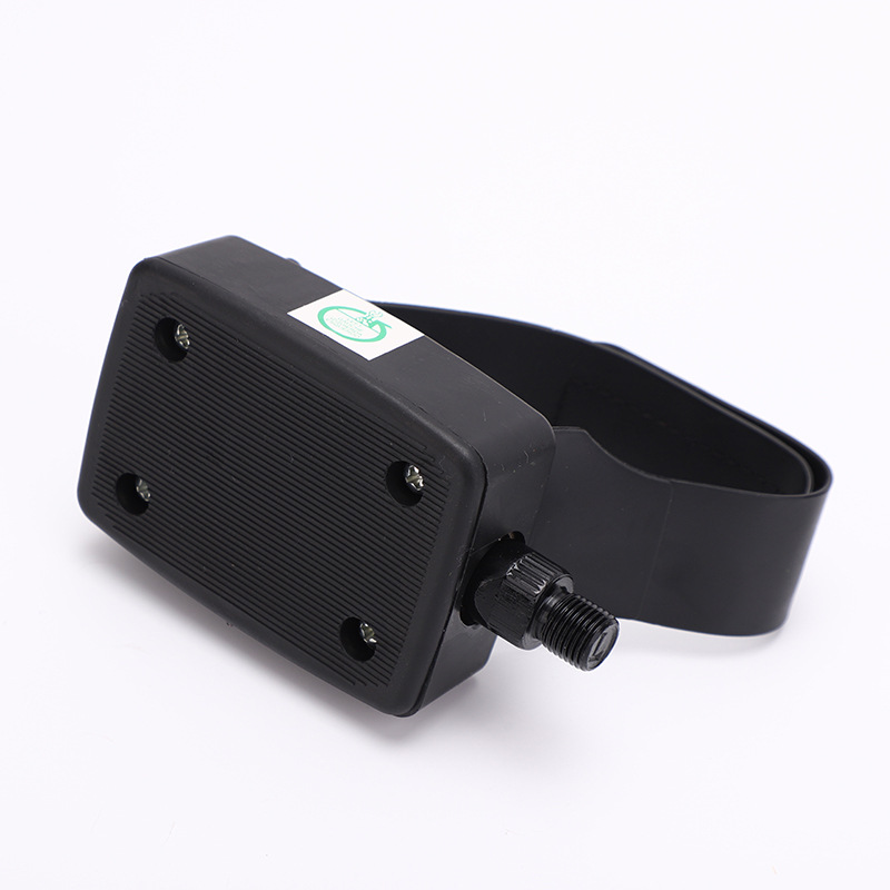 Spinning Bicycle Accessories Bubble Car Pedal X-Bike Magnetron Car Pedal Sports Mini Car Square Pedal