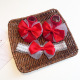 (Red) ribbon bow