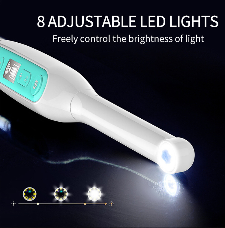 Factory Direct WiFi integrated oral endoscope dental endoscope dental endoscope HD oral endoscope