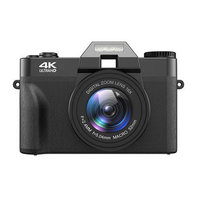 Cross-border new 4K HD 48 million pixel entry micro single digital camera home travel with WIFI camera