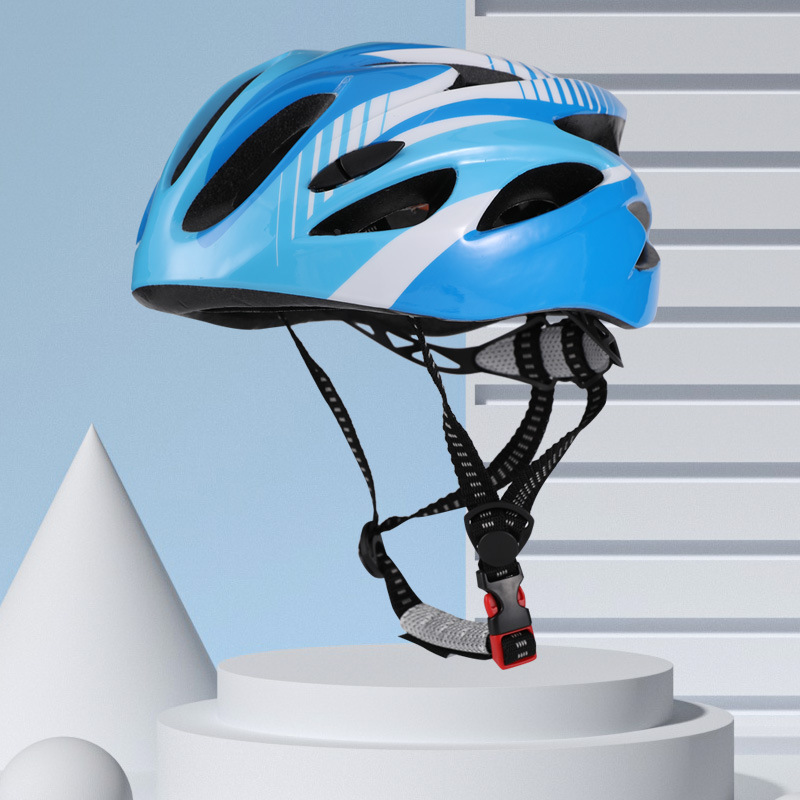 Luoshen HQ children's roller skating equipment bicycle helmet skateboard helmet integrated hat adjustable