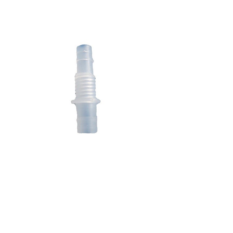 Complete set of hose through-plate straight-through plastic joint pagoda plastic hose through-plate threaded joint nozzle quick-connect