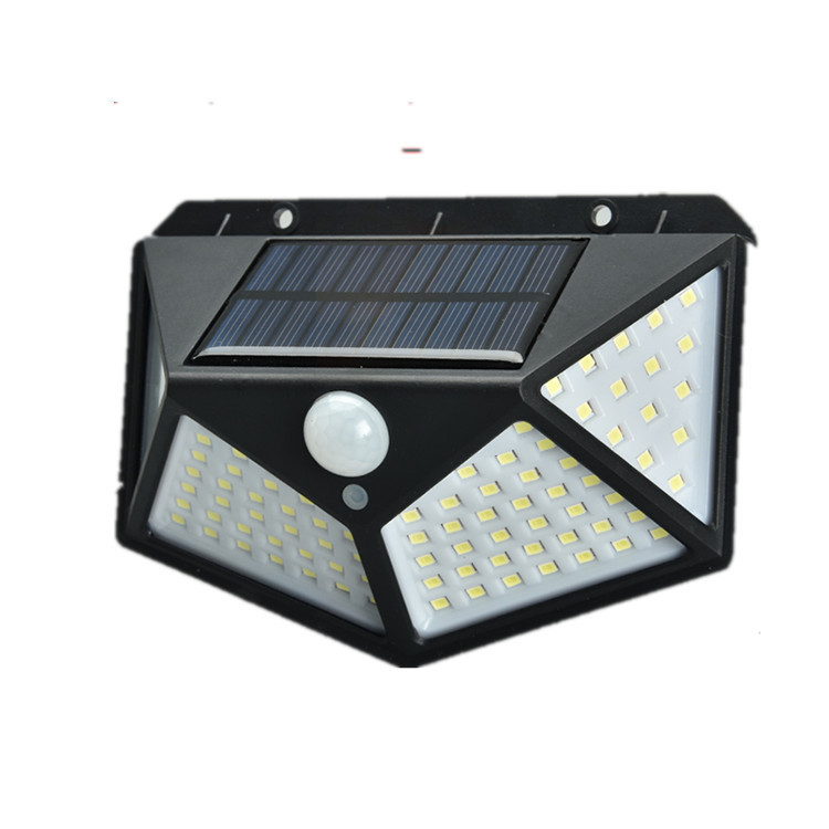 Solar light outdoor courtyard induction street light LED charging lighting light home garden waterproof solar wall light