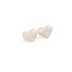 Colorful Cloud Heart Beige