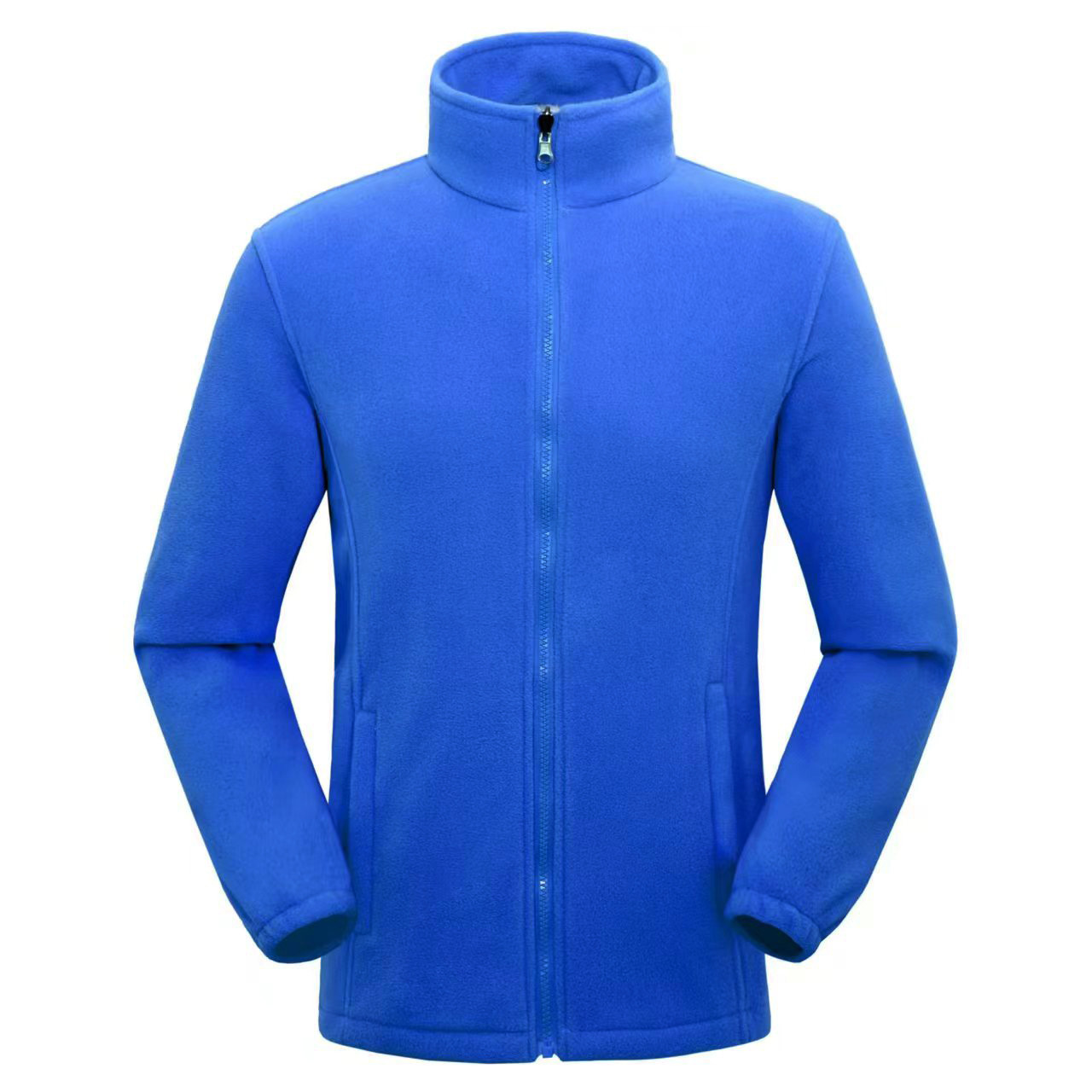 Outdoor Fall/Winter Men's Fleece Coat Fleece Coat Fleece Coat Charge Coat Single-Wear Women's Warm and Comfortable Activity Coat Thickened