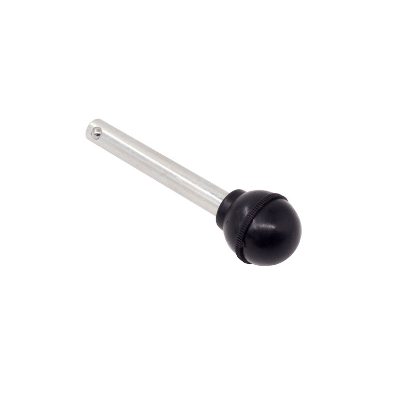 Source manufacturers ball head bolt fitness hospital equipment quick release pin positioning pin supine chair pin accessories wholesale