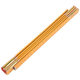 Wooden folding ruler folding ruler wooden ruler metric scale ruler drawing tool teaching supplies 1.5 m folding 1 m ruler