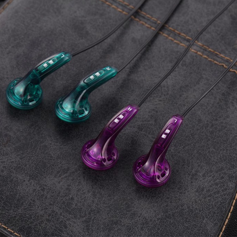 FRANSUN for Fulan Sound Original Headset Gem Edition genuine goods Factory Direct Flat Plug HIFI Subwoofer