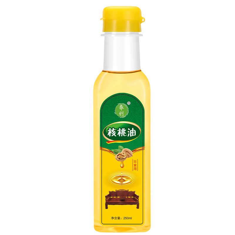 Mahogany Furniture Maintenance Oil Home Care Solid Wood Flooring Wax Anti-dry Cracking Lubrication Furniture Wooden Walnut Oil