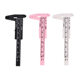 Plastic caliper mini tattoo eyebrow ruler measuring eyebrow caliper vernier caliper wholesale