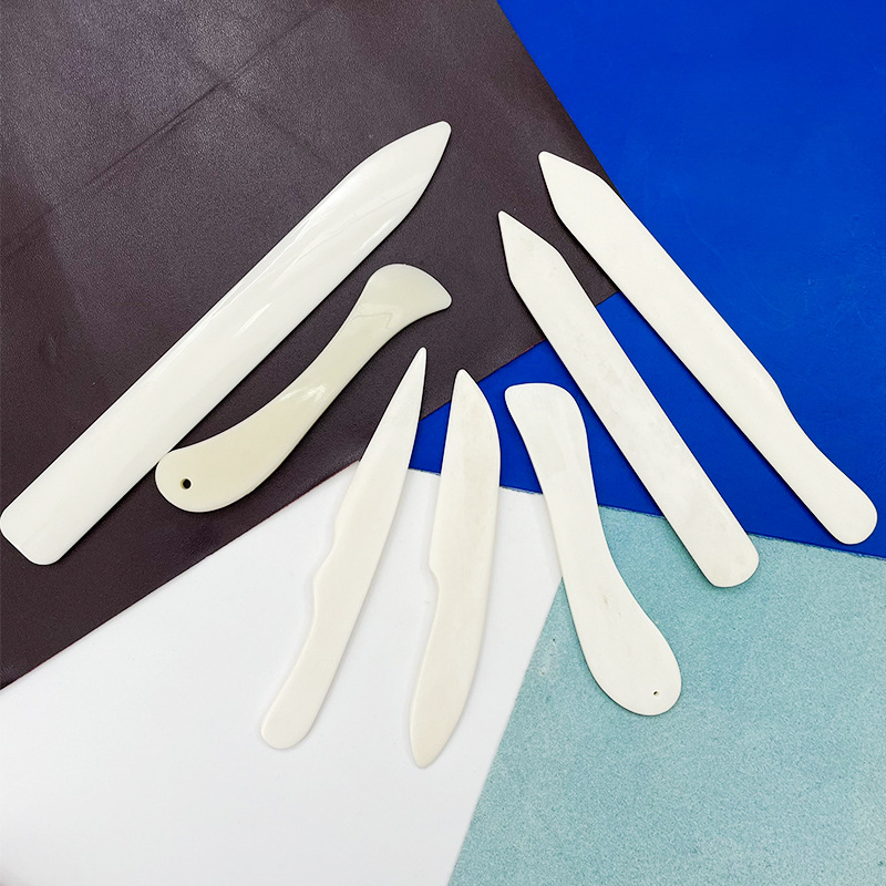 origami knife bone knife origami tool diy scribing scraper edge trimmer letter opener edge folding tool